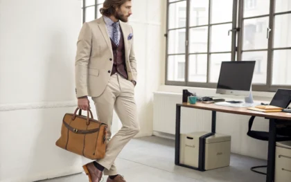 Como parecer mais arrumado no trabalho sem esforço