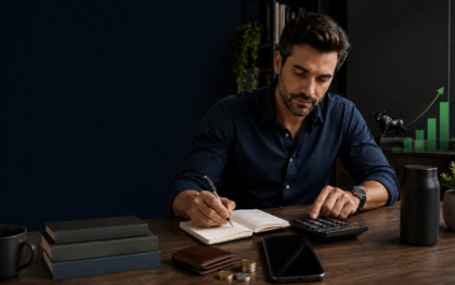 Finanças básicas que todo homem deveria dominar