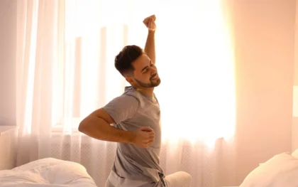 Como melhorar o sono e acordar com mais energia
